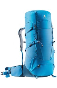Hiking: Deuter Aircontact Core 50+10