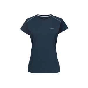 Apparel: Rab Force Tee - Women's