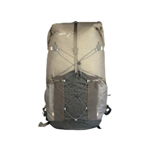 Tramping Packs: Aarn Natural Balance Pro