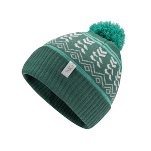 Clothing: Rab Khroma Bobble Beanie
