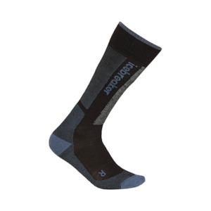 Clothing: Icebreaker Merino Blend Ski+ Light Cushion OTC Socks - Women's