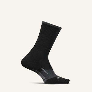 Clothing: Feetures Trail Max Cushion Mini-Crew Socks