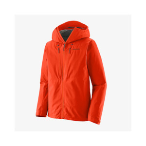 Jackets: Patagonia Triolet Rain Jacket - Men's