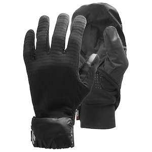 Black Diamond Wind Hood Gridtech Gloves