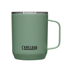 Reservoirs Flexible Bottles: CamelBak Camp Mug