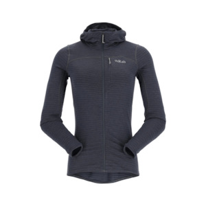 Apparel: Rab Ascendor Light Hoody - Women's