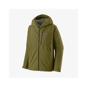 Jackets: Patagonia Granite Crest Rain Jacket - Men's