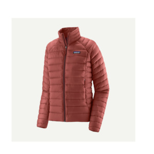 Jackets: Patagonia Down Sweater - Women's