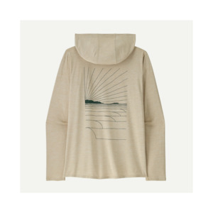 Pants: Patagonia Women's Cap Cool Daily Graphic Hoody