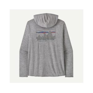 Patagonia Men's Cap Cool Daily Graphic Hoody