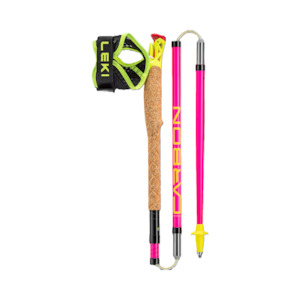 Leki UltraTrail FX One Trail Running Poles (Pair)