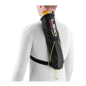 Trail Running: Leki Trail Running Pole Quiver