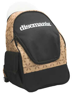 Disc Golf: Discmania Fanatic Go Backpack