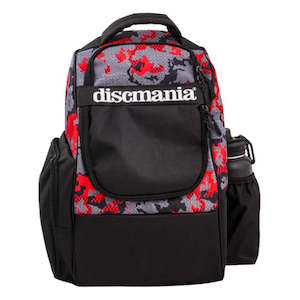 Disc Golf: Discmania Fanatic Fly Backpack
