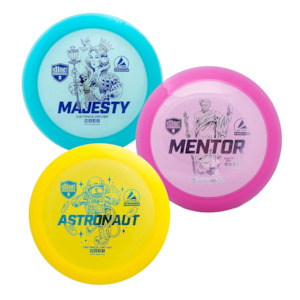 Disc Golf: Disc Mania Discs