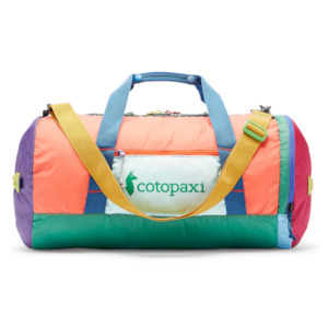 Cotopaxi Ligera 32L Duffel Bag Del Dia