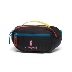 Cotopaxi Kapai 1.5L Hip Pack Del Dia Dark