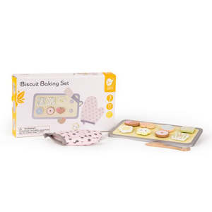 Products: Biscuit Baking Set