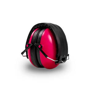Products: Children’s Hearing Protection (pink)