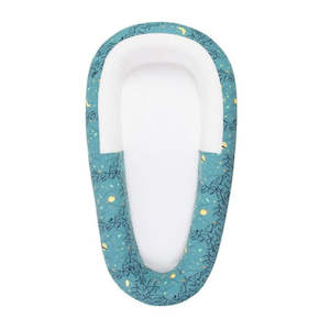 Purflo Sleep Tight Baby Bed - Stargazer Midnight