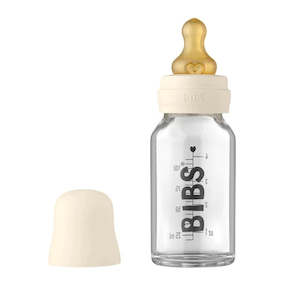 Products: Bibs Latex Glass Bottle Set 110ml