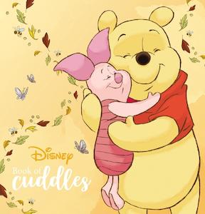 Disney Book Of Cuddles - Book