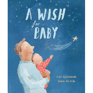 A Wish For Baby - Book
