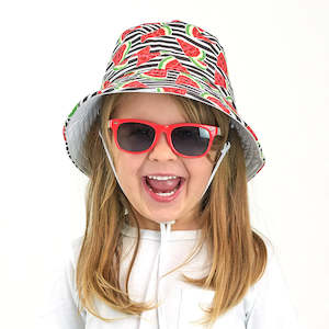 3LM - Bucket Hat - Watermelon