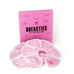 Viva La Vulva: BREASTIES