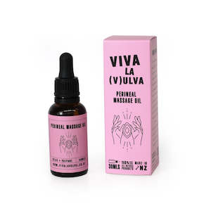Viva La Vulva: PERINEAL MASSAGE OIL