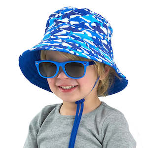 3LM - Bucket Hat - Sharks