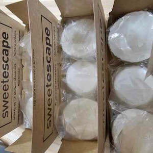 Mama: Shower Steamer Sample Pack