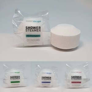 Shower Steamers