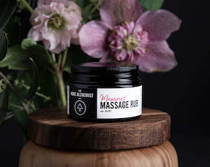Mumma’s Massage Rub - Nude Alchemist