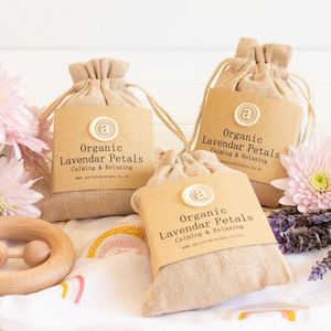 Anoint Organic Lavendar Petals 30g