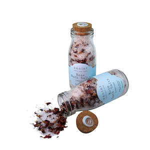 Mama: Anoint Rose Bath Salts 175g