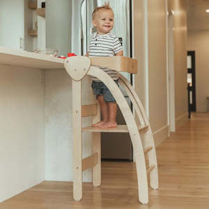 New Arrivals: Observation Tower - Kinderfeets
