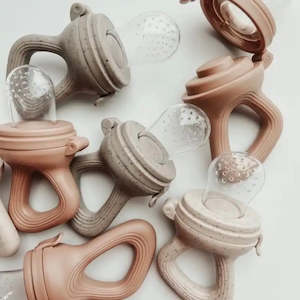 Teething: Fresh Food Feeder Replacement Inserts