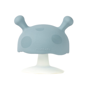 Teething: Eucalyptus - Mushroom Teether