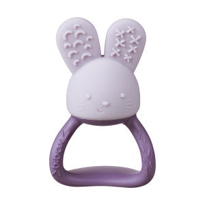 Teething: Peony - Chill + Fill Teether - BBox