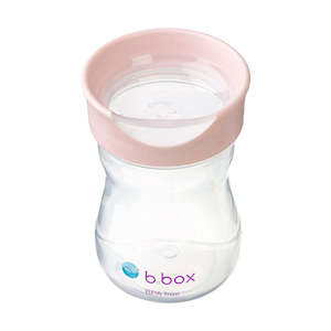 Tableware: Blush - 240ml Training Rim Cup- BBox