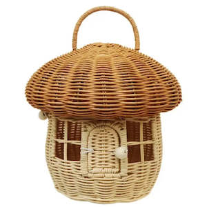 Storage: Cane House