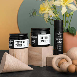 Teething: The Nude Alchemist Teething Tamer 30g