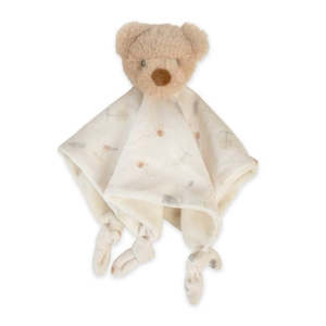 Sleep Time: NECTAR BEAR - LITTLE LINEN COMFORTER