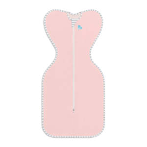 Sleep Aids: Blush - Swaddle Up- 1.0 Tog