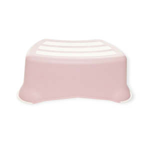 Decor: My Little Step Stool (Blush Pink)