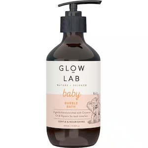 Sleep Time: Baby Bubble Bath - Glow Lab