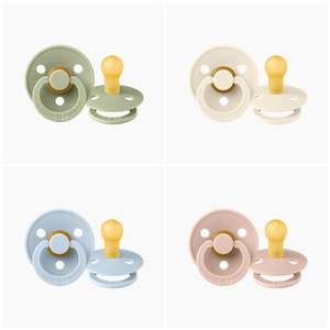 Pacifiers: BIBS Pacifier - Size 3 (18+ months) - 2 Pack