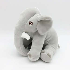 Soft Toys: Elle the Elephant