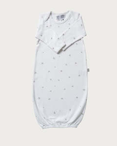 Sleep Sacks: Babu - Grey Star Organic Baby Bundler Sleep Sack